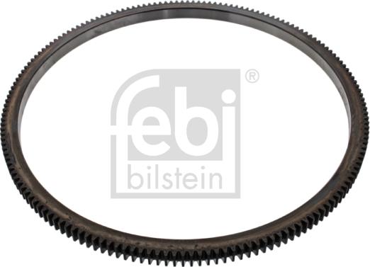 Febi Bilstein 44304 - Зубчатый венец, маховик autospares.lv