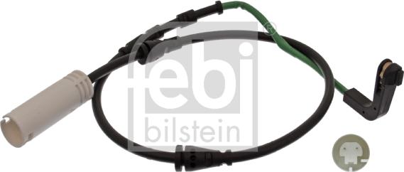 Febi Bilstein 44335 - Сигнализатор, износ тормозных колодок autospares.lv