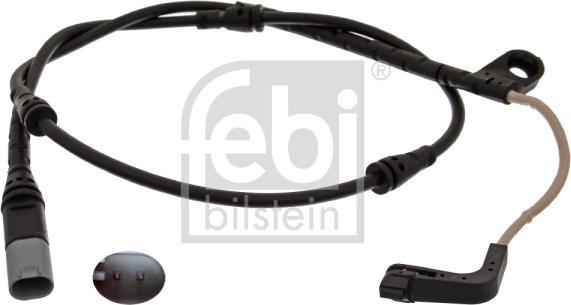 Febi Bilstein 44336 - Сигнализатор, износ тормозных колодок autospares.lv