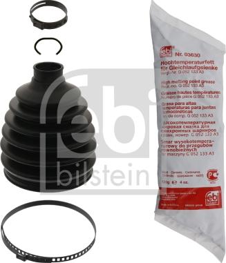 Febi Bilstein 44377 - Пыльник, приводной вал autospares.lv