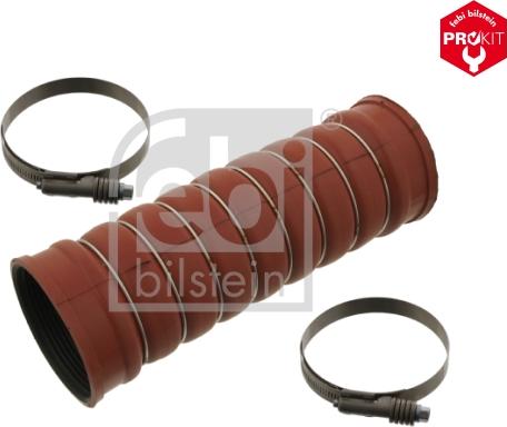 Febi Bilstein 44299 - Трубка, нагнетание воздуха autospares.lv