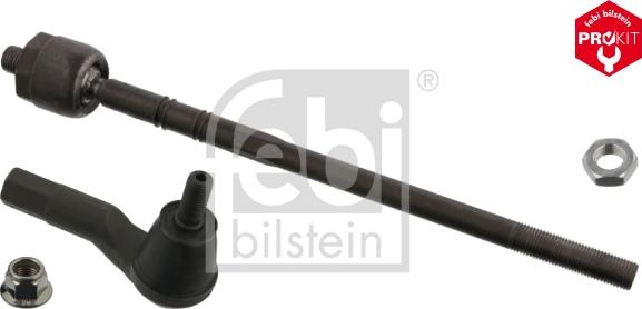 Febi Bilstein 44240 - Рулевая тяга autospares.lv