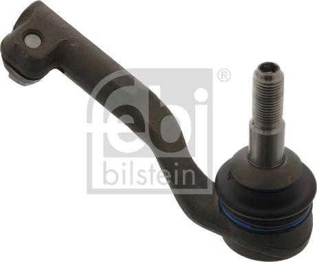 Febi Bilstein 44280 - Наконечник рулевой тяги, шарнир autospares.lv