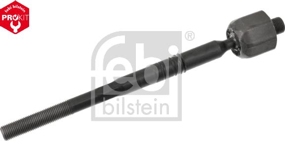 Febi Bilstein 44283 - Осевой шарнир, рулевая тяга autospares.lv