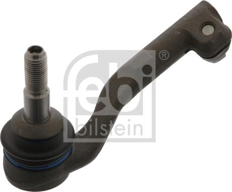 Febi Bilstein 44279 - Наконечник рулевой тяги, шарнир autospares.lv