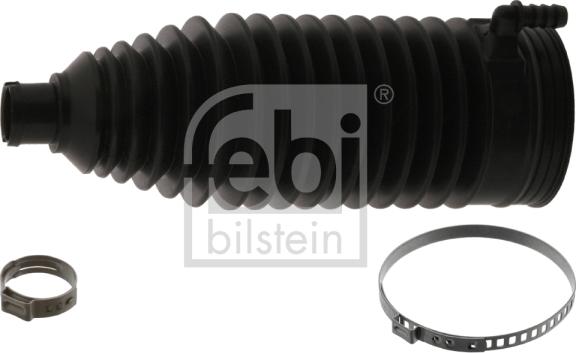 Febi Bilstein 44797 - Комплект пыльника, рулевое управление autospares.lv