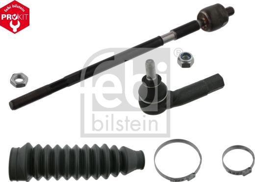 Febi Bilstein 44741 - Рулевая тяга autospares.lv