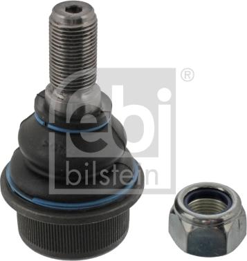 Febi Bilstein 44763 - Шаровая опора, несущий / направляющий шарнир autospares.lv