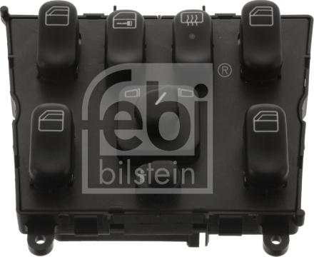 Febi Bilstein 44735 - Многофункциональный выключатель autospares.lv