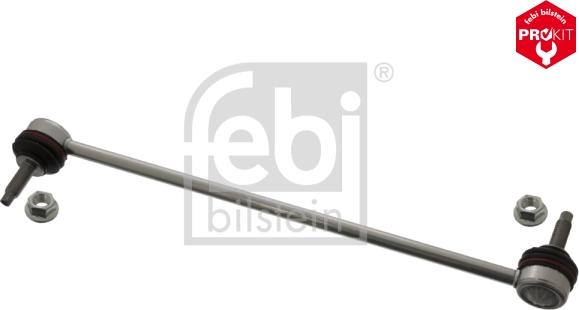 Febi Bilstein 44720 - Тяга / стойка, стабилизатор autospares.lv