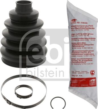 Febi Bilstein 45947 - Пыльник, приводной вал autospares.lv