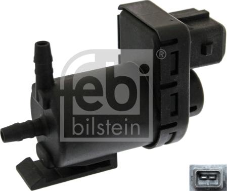 Febi Bilstein 45460 - Преобразователь давления, управление ОГ autospares.lv