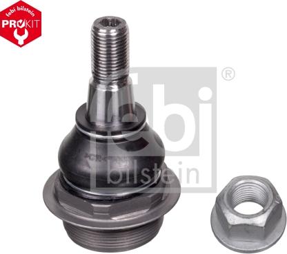 Febi Bilstein 45411 - Шаровая опора, несущий / направляющий шарнир autospares.lv