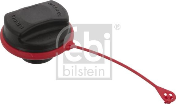 Febi Bilstein 45424 - Крышка, топливный бак autospares.lv