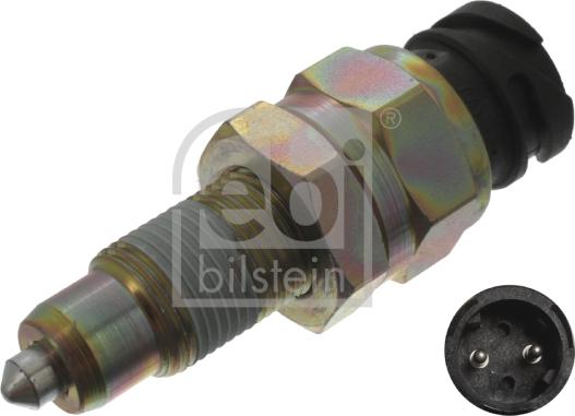 Febi Bilstein 45532 - Датчик, переключатель, фара заднего хода autospares.lv