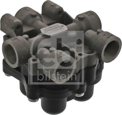 Febi Bilstein 45606 - Многоконтурный защитный клапан autospares.lv