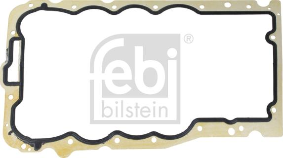 Febi Bilstein 45682 - Прокладка, масляная ванна autospares.lv