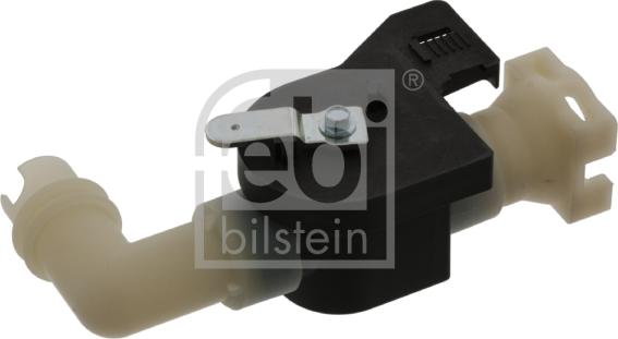 Febi Bilstein 45627 - Регулирующий клапан охлаждающей жидкости autospares.lv