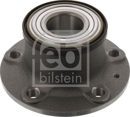 Febi Bilstein 45679 - Подшипник ступицы колеса, комплект autospares.lv