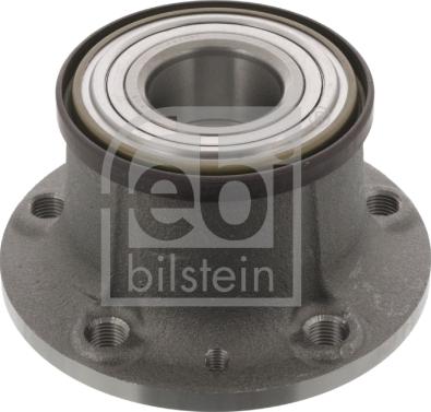 Febi Bilstein 45678 - Подшипник ступицы колеса, комплект autospares.lv