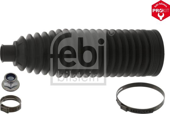 Febi Bilstein 45096 - Комплект пыльника, рулевое управление autospares.lv