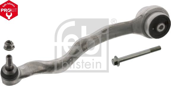 Febi Bilstein 45091 - Рычаг подвески колеса autospares.lv