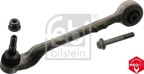 Febi Bilstein 45093 - Рычаг подвески колеса autospares.lv