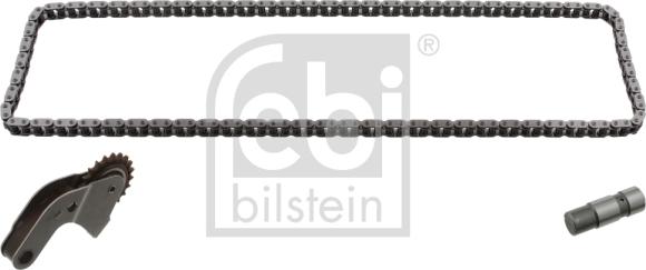 Febi Bilstein 45055 - Комплект цепи привода распредвала autospares.lv