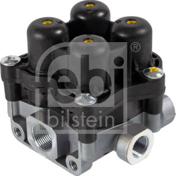 Febi Bilstein 45011 - Многоконтурный защитный клапан autospares.lv