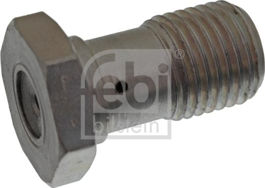 Febi Bilstein 45012 - Клапан регулировки давления масла autospares.lv