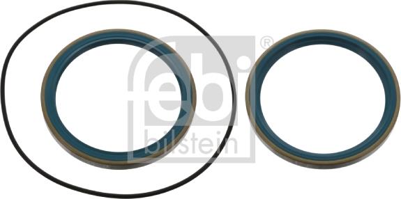 Febi Bilstein 45089 - Комплект прокладок, планетарная колесная передача autospares.lv