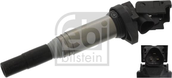 Febi Bilstein 45032 - Катушка зажигания autospares.lv