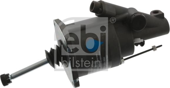 Febi Bilstein 45027 - Усилитель сцепления autospares.lv