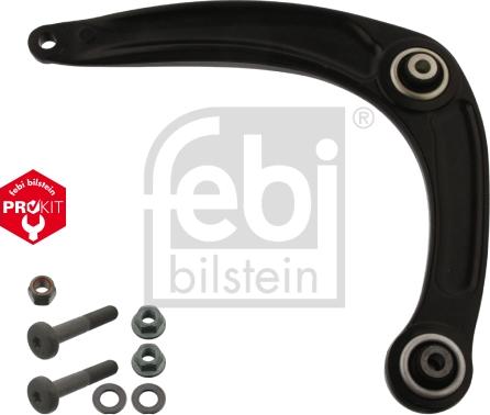 Febi Bilstein 45150 - Рычаг подвески колеса autospares.lv