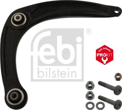 Febi Bilstein 45151 - Рычаг подвески колеса autospares.lv