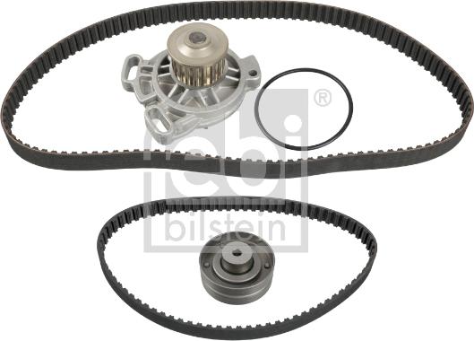 Febi Bilstein 45134 - Водяной насос + комплект зубчатого ремня ГРМ autospares.lv