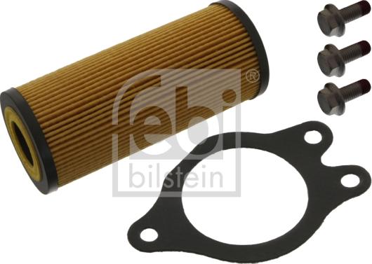 Febi Bilstein 45346 - Гидрофильтр, автоматическая коробка передач autospares.lv