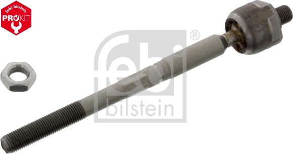 Febi Bilstein 45352 - Осевой шарнир, рулевая тяга autospares.lv