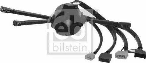 Febi Bilstein 45389 - Выключатель на рулевой колонке autospares.lv