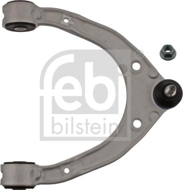 Febi Bilstein 45380 - Рычаг подвески колеса autospares.lv