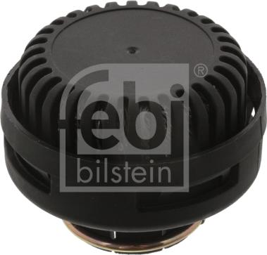 Febi Bilstein 45257 - Глушитель шума, пневматическая система autospares.lv