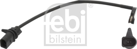 Febi Bilstein 45232 - Сигнализатор, износ тормозных колодок autospares.lv