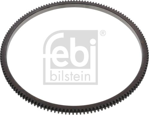 Febi Bilstein 45750 - Зубчатый венец, маховик autospares.lv