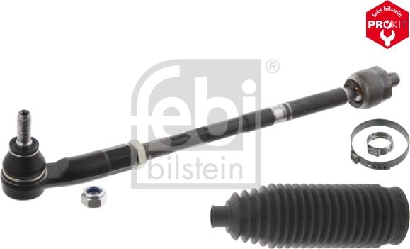 Febi Bilstein 45761 - Рулевая тяга autospares.lv