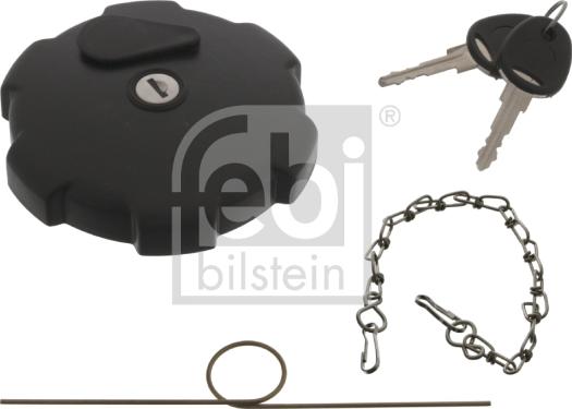 Febi Bilstein 46450 - Крышка, топливный бак autospares.lv