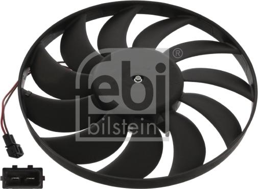 Febi Bilstein 46563 - Вентилятор, охлаждение двигателя autospares.lv