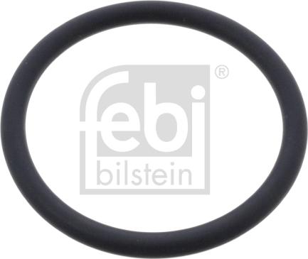 Febi Bilstein 46585 - Уплотнительное кольцо, трубка охлаждающей жидкости autospares.lv