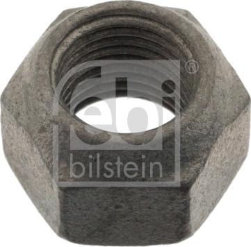 Febi Bilstein 46660 - Гайка крепления колеса autospares.lv