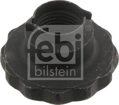 Febi Bilstein 46689 - Гайка, шейка оси autospares.lv