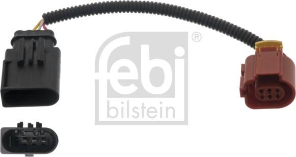 Febi Bilstein 46099 - Адаптерный кабель, регулирующая заслонка - подача воздуха autospares.lv